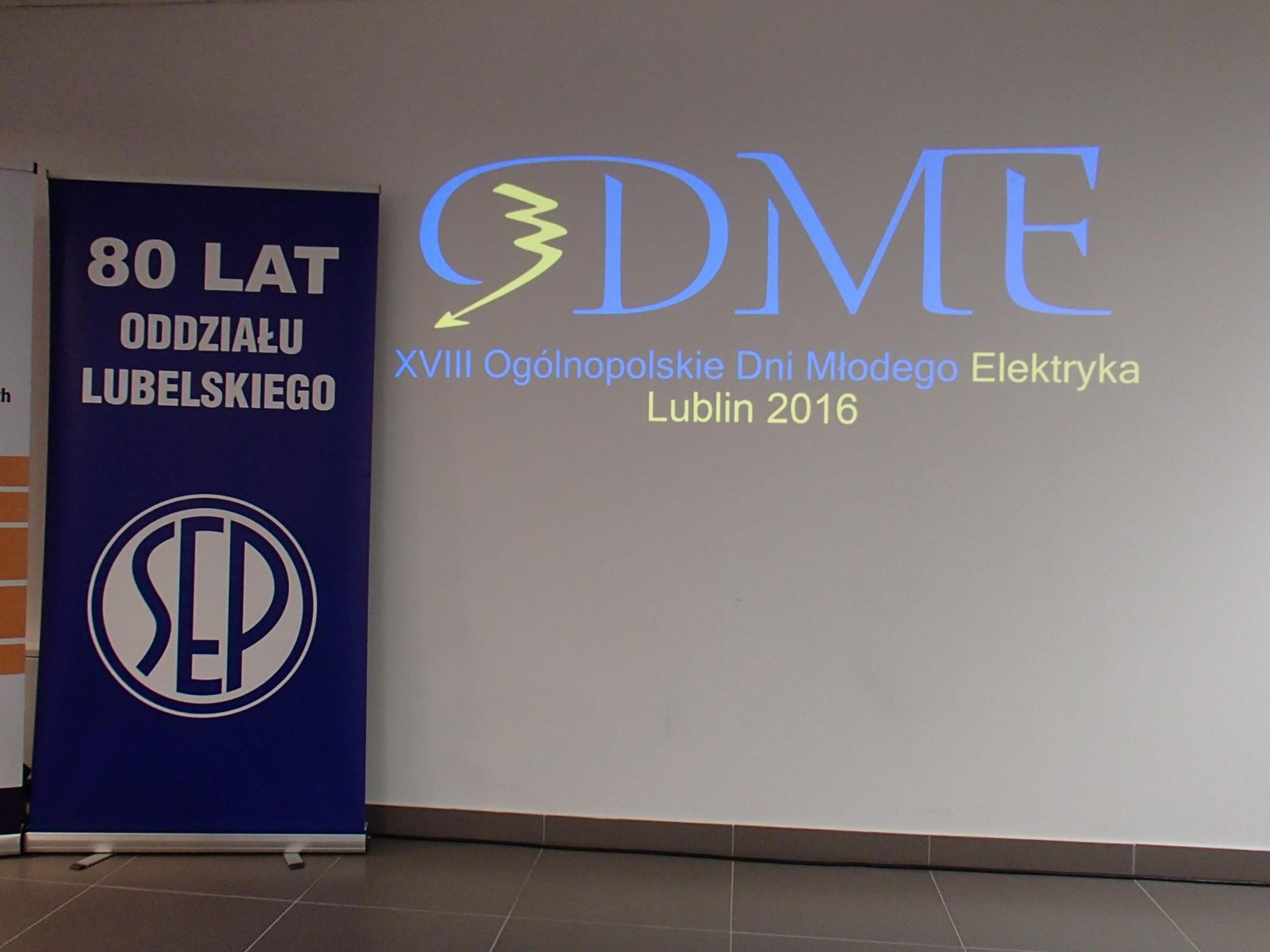 ODME 2016